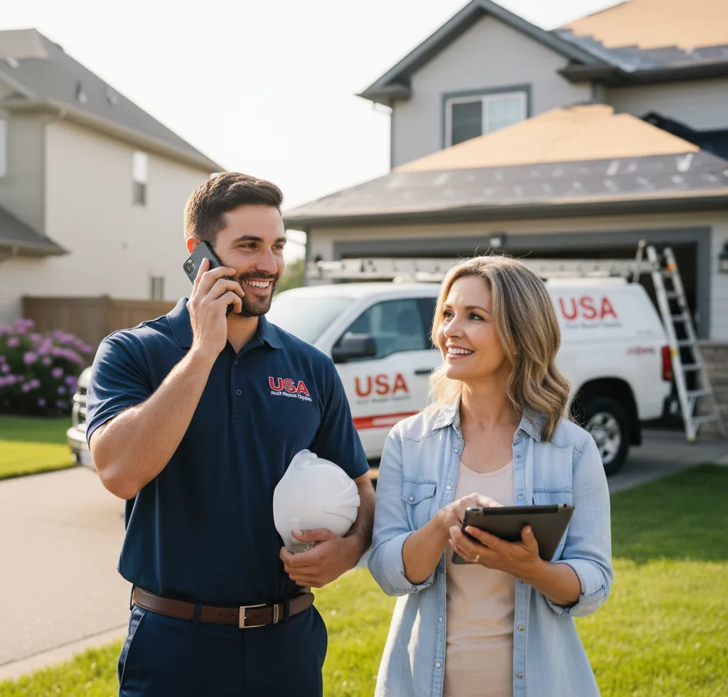 Roof Inspection in Coon Rapids, MN